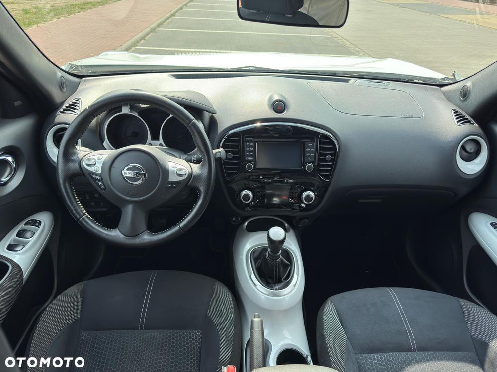Nissan Juke 1.2 DIG-T Edition - 21