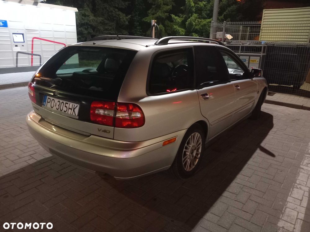 Volvo V40 - 4