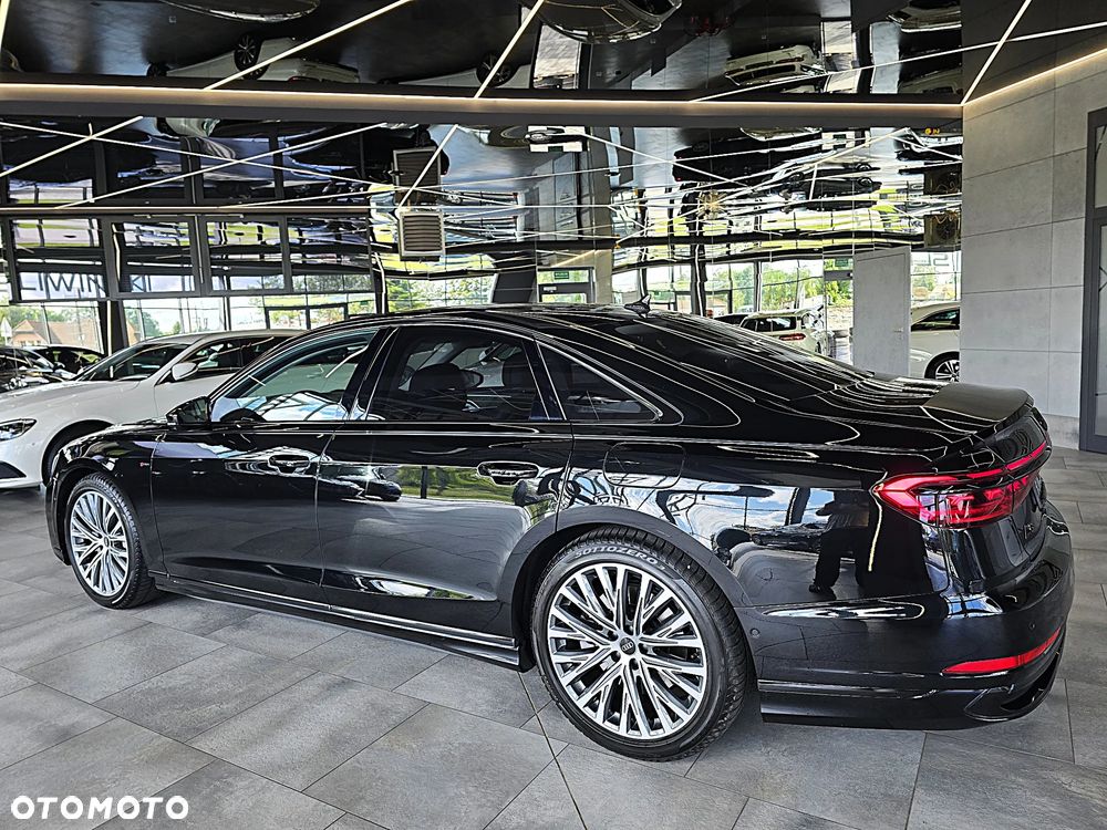 Audi A8 2023 photo 5