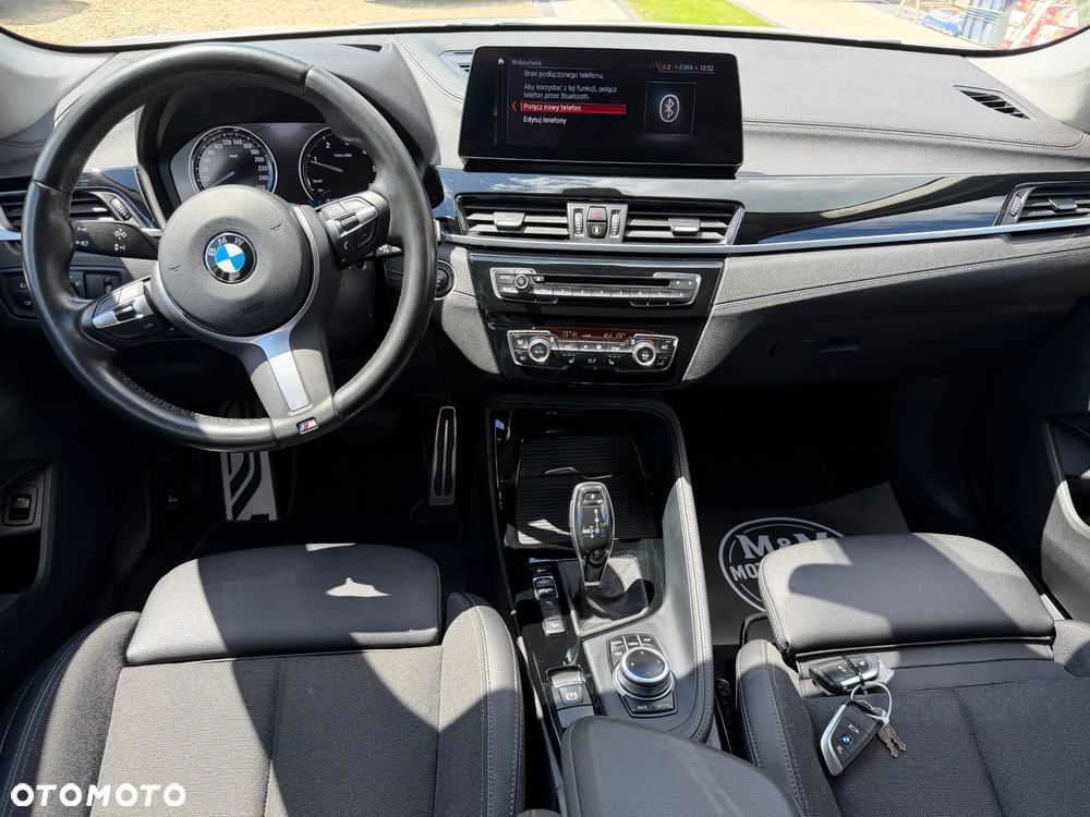 BMW X1 xDrive20d Sport Line - 17