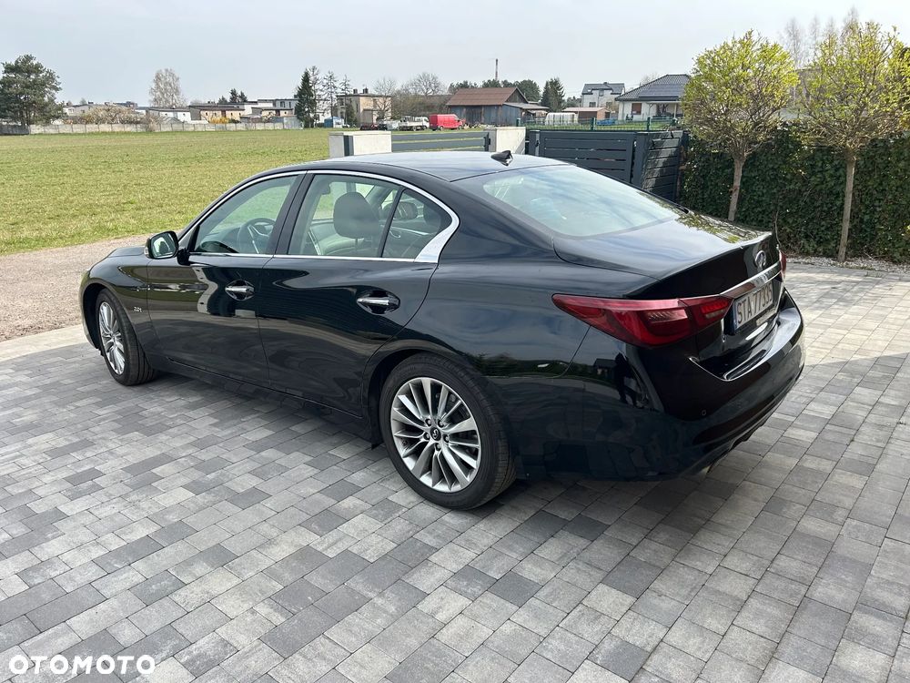 Infiniti Q50 2.0t Premium - 6