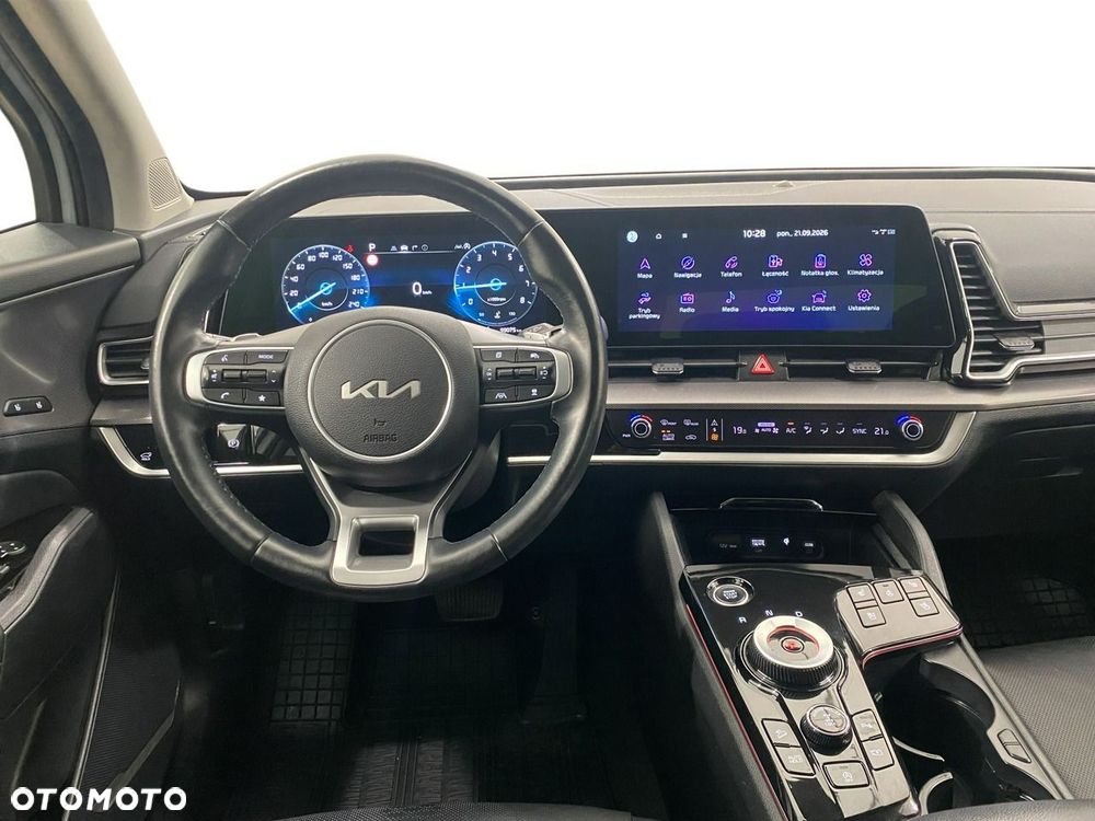 Kia Sportage - 10