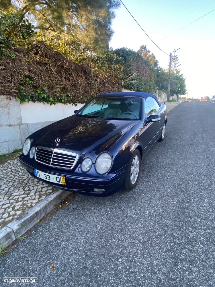 Mercedes-Benz CLK 200 Kompressor Avantgarde - 17