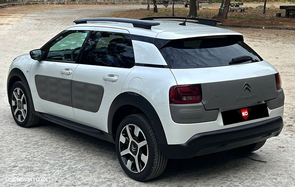 Citroën C4 Cactus 1.6 BlueHDi Shine ETG6 - 2