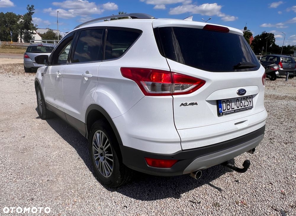 Ford Kuga 2.0 TDCi Titanium - 3