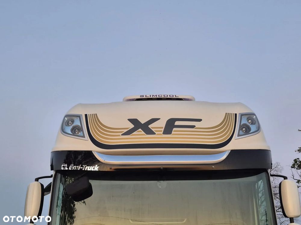 DAF XF / 106 / 530 / ACC / E 6 / SUPER SPACE CAB / RETARDER - 10