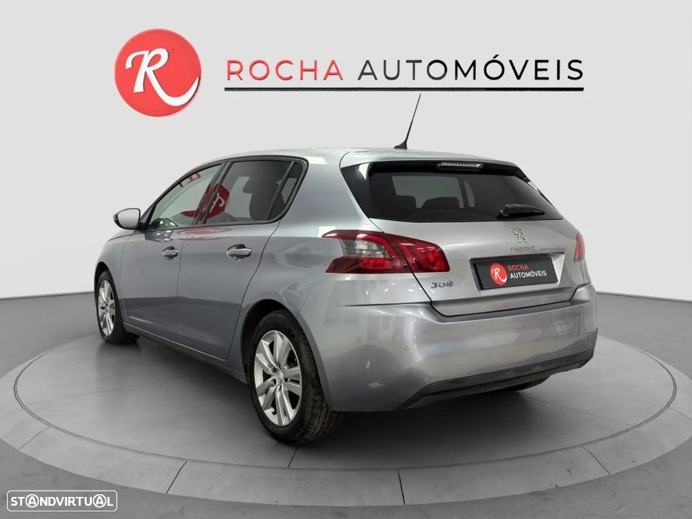 Peugeot 308 PureTech 110 Stop & Start Active - 8