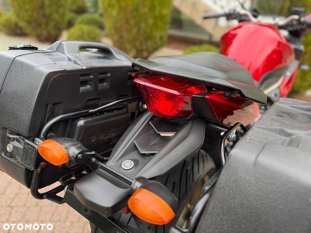 Yamaha XJ - 13