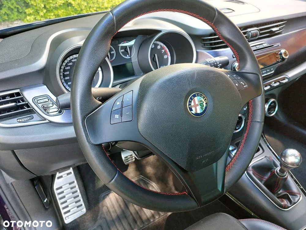 Alfa Romeo Giulietta 1.4 TB Distinctive - 11