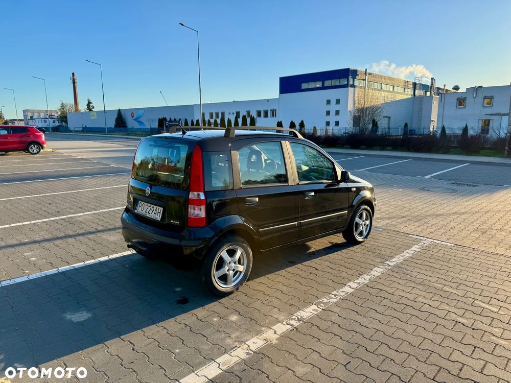 Fiat Panda 1.3 Multijet Fresh - 5