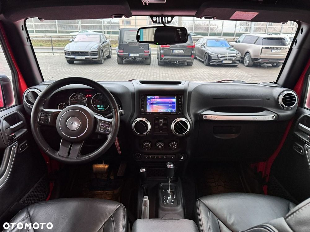Jeep Wrangler - 17