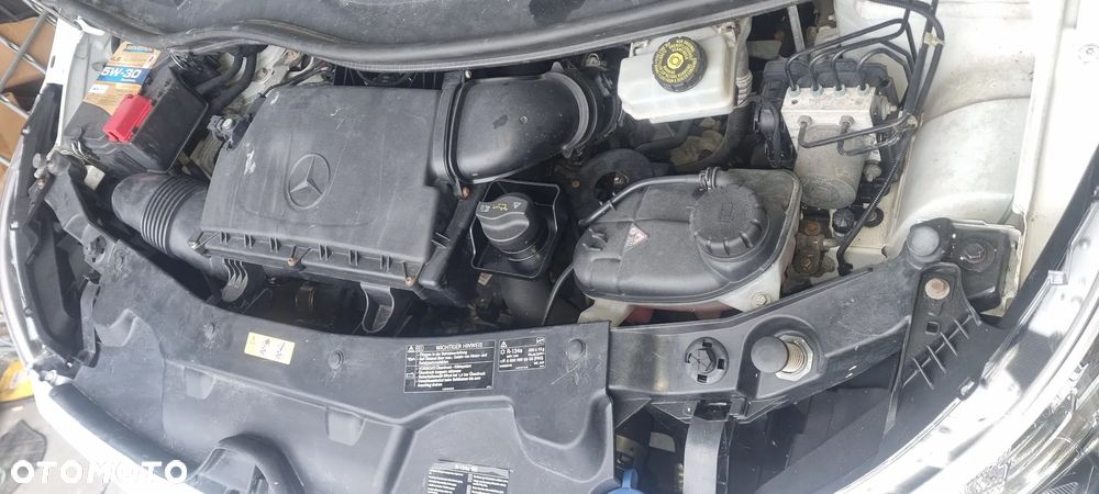 Mercedes-Benz Vito CDI Tourer Base 447.703 - 10