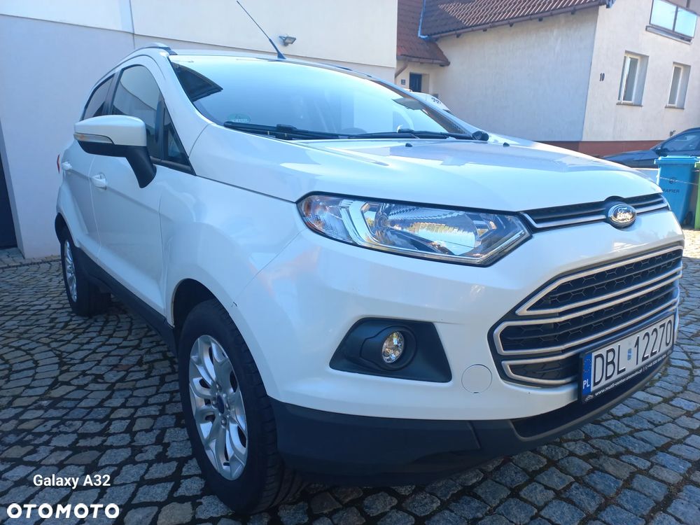 Ford EcoSport 1.0 EcoBoost Trend ASS - 1