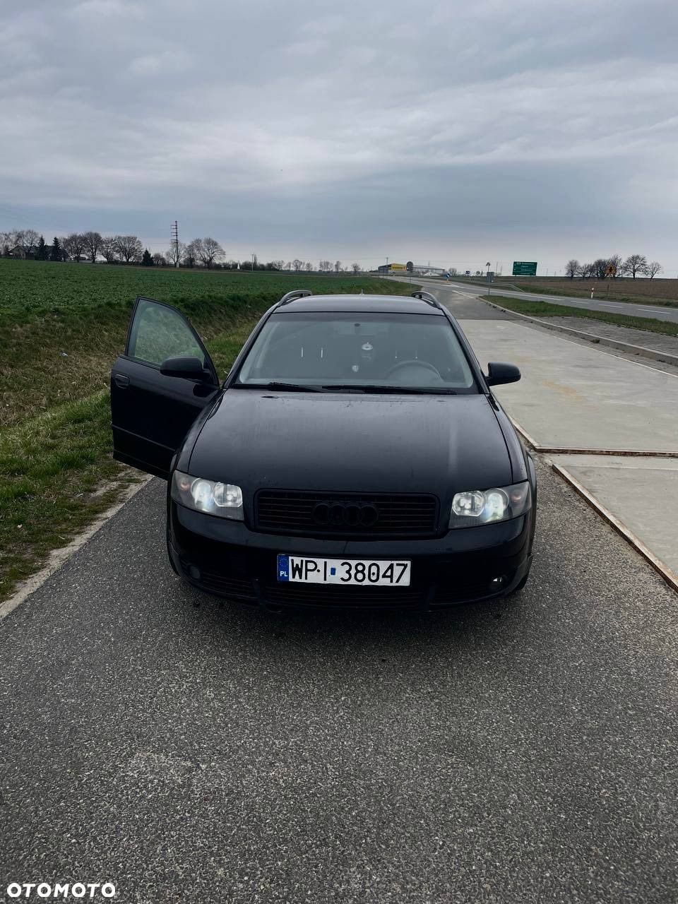 Audi A4 Avant 2.0 - 1
