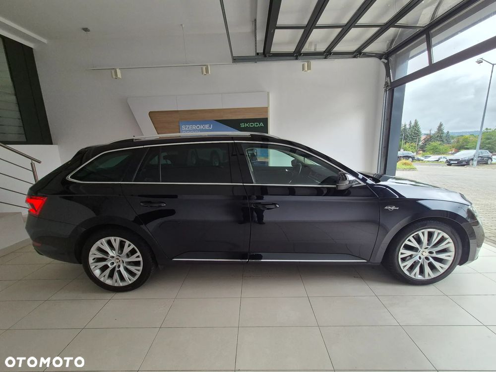 Skoda Superb 2.0 TDI 4x4 L&K DSG - 2