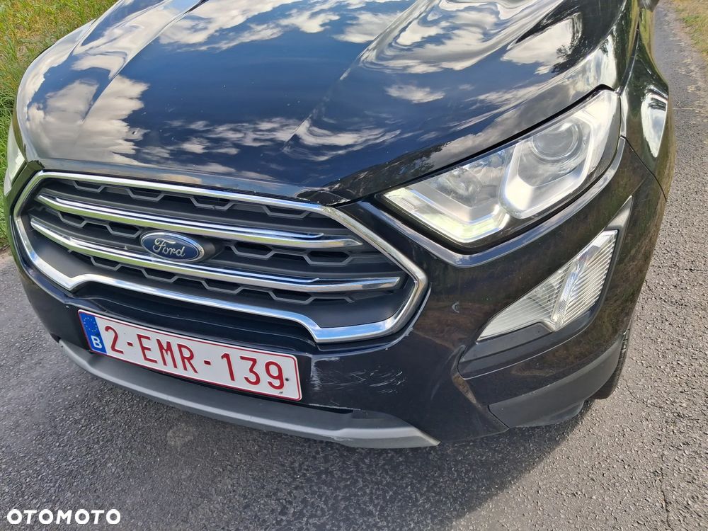 Ford EcoSport 1.5 EcoBlue COOL&CONNECT - 8