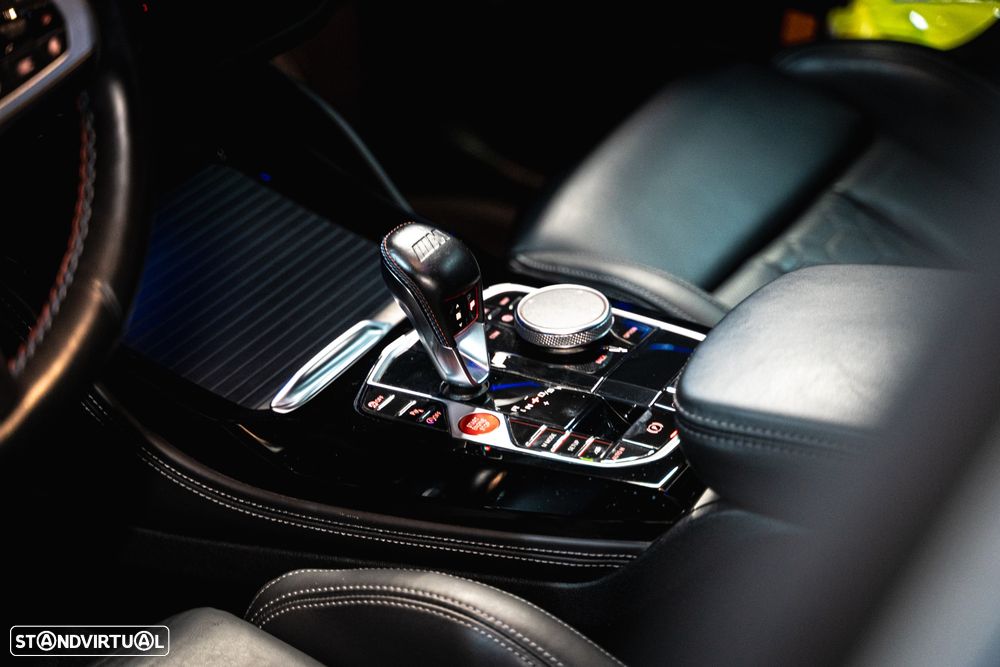 BMW X4 M Competition - 11