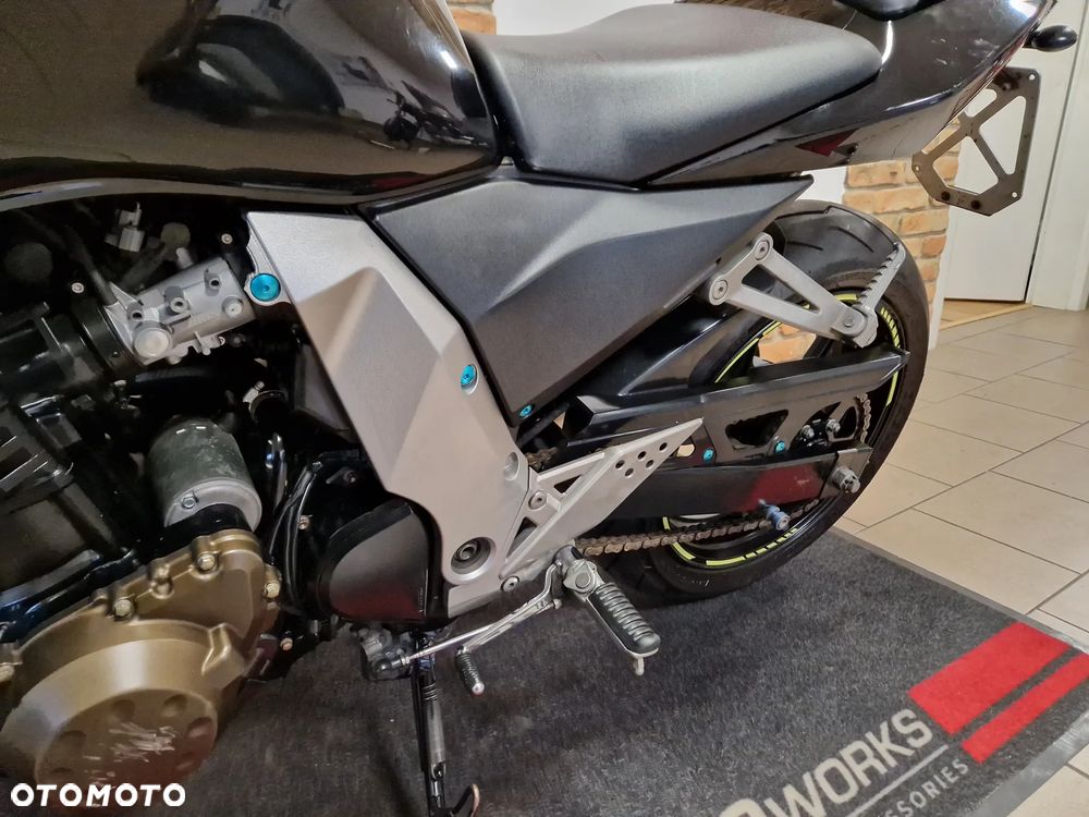 Kawasaki Z - 35