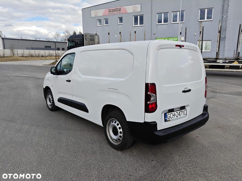 Opel combo - 6