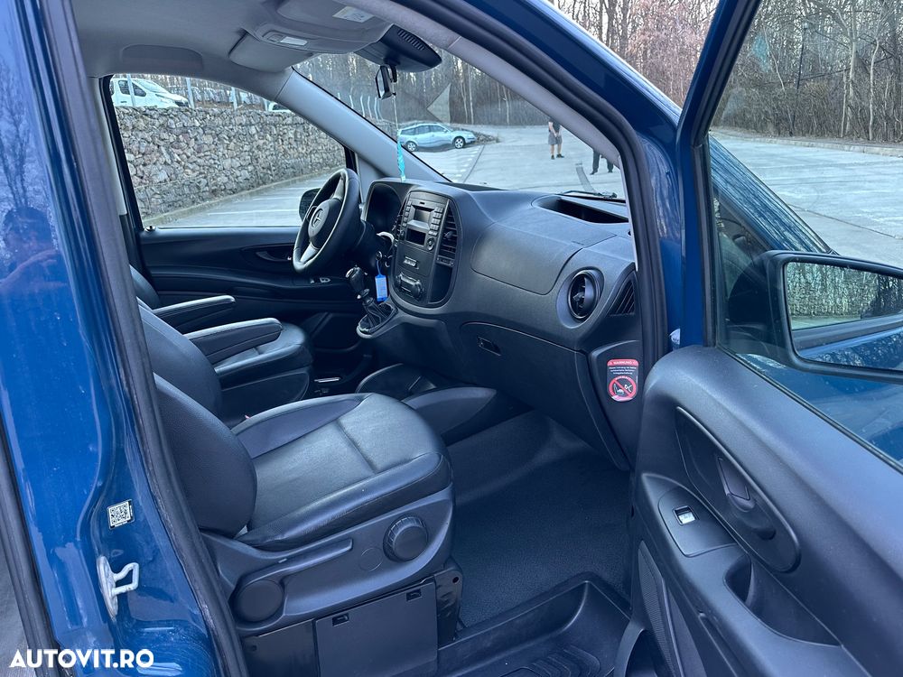 Mercedes-Benz Vito Extralang Mixto - 6