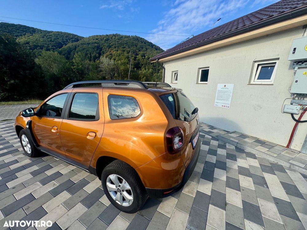 Dacia Duster 1.5 dCi 4x2 Ambiance - 19