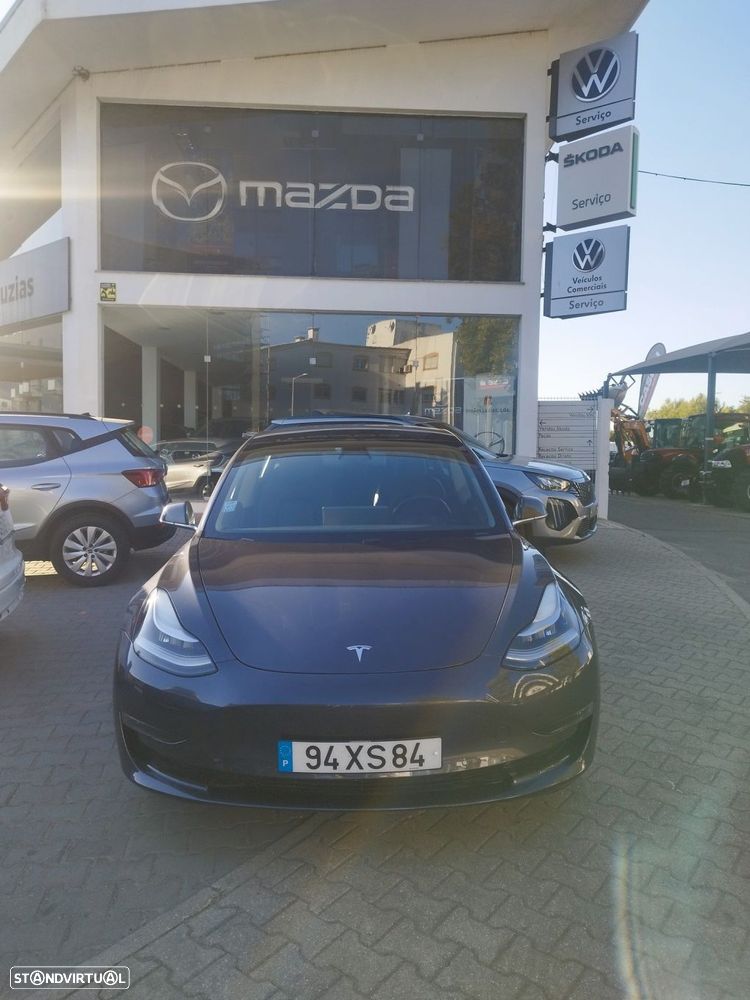 Tesla Model 3 Long-Range Dual Motor AWD - 1