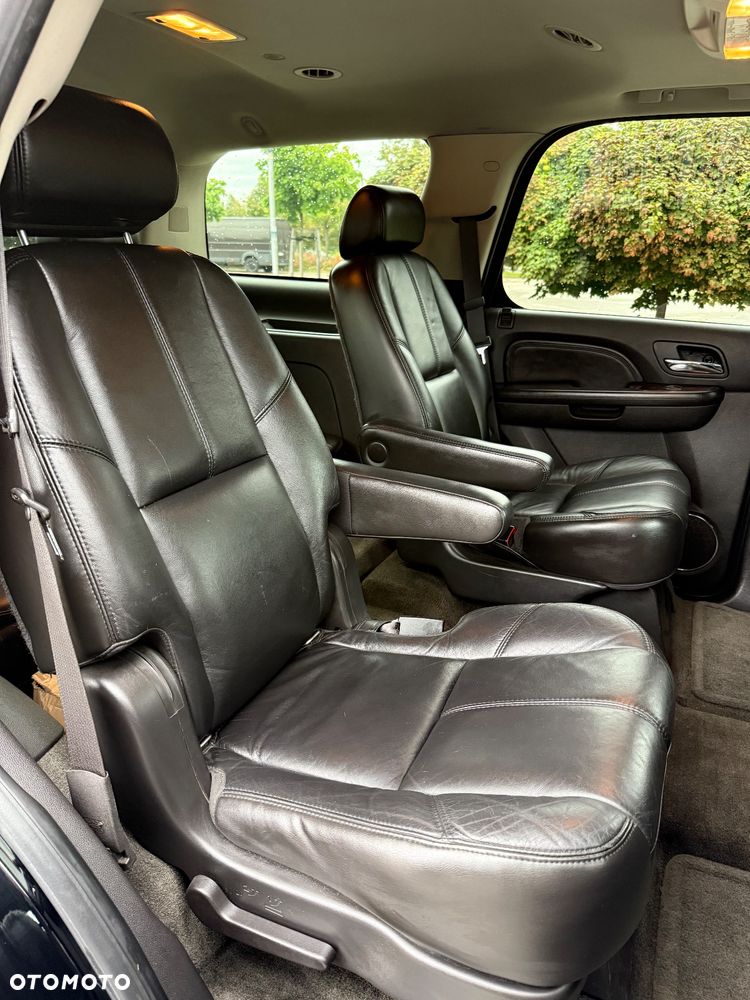 GMC Yukon Denali 6.2 - 17