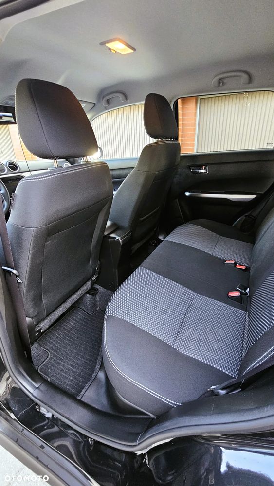 Suzuki Vitara 1.4 Boosterjet SHVS Premium 2WD - 8