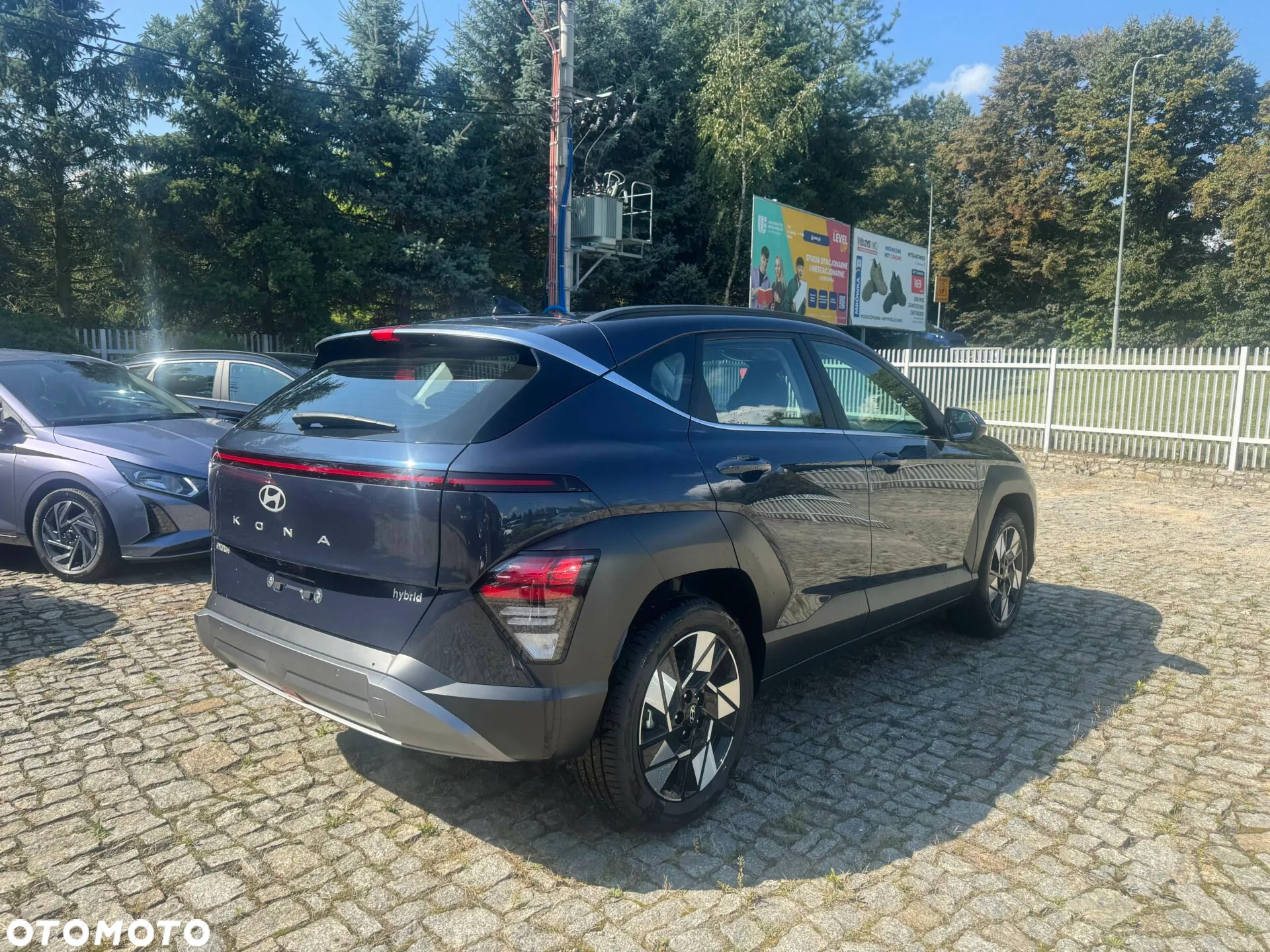 Hyundai Kona 1.6 GDI Hybrid Executive DCT - 4