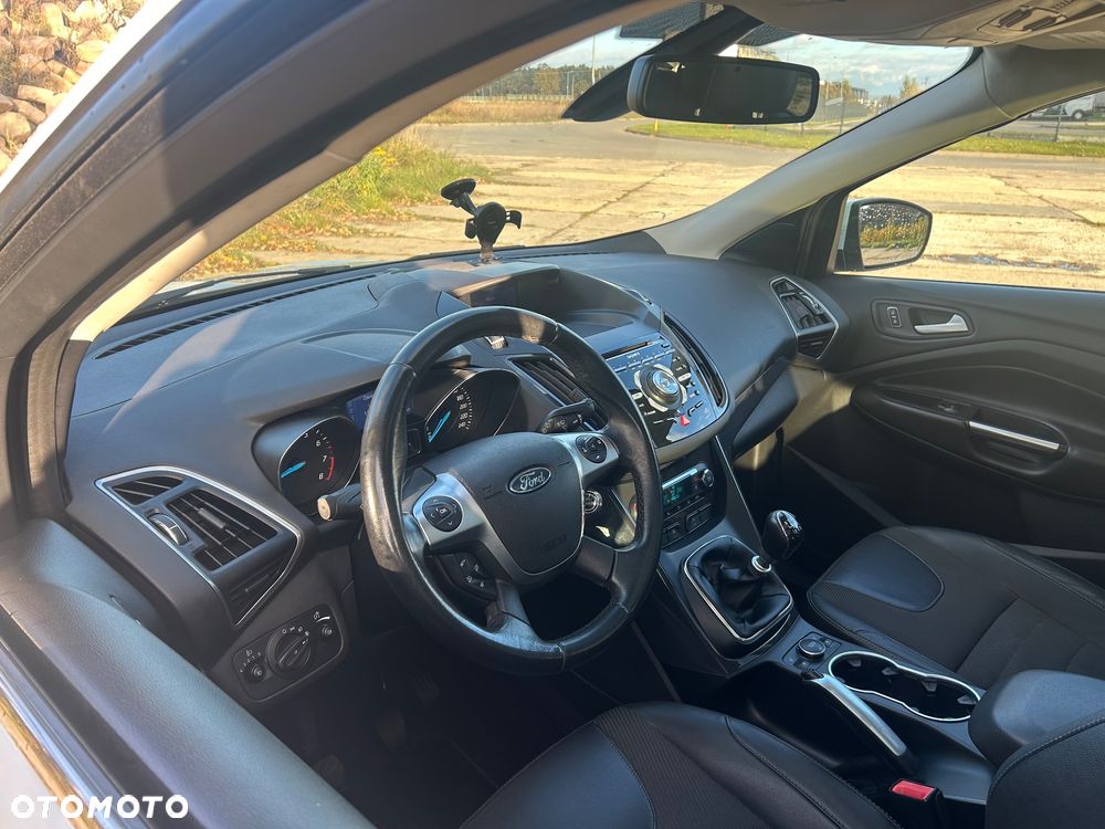 Ford Kuga 1.6 EcoBoost FWD Titanium Plus ASS - 14