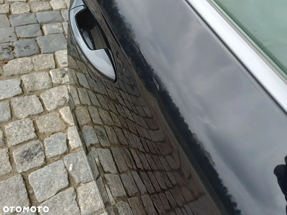 Drzwi Prawe Przednie VW Passat B7 Prawy Przód LC9X - 3