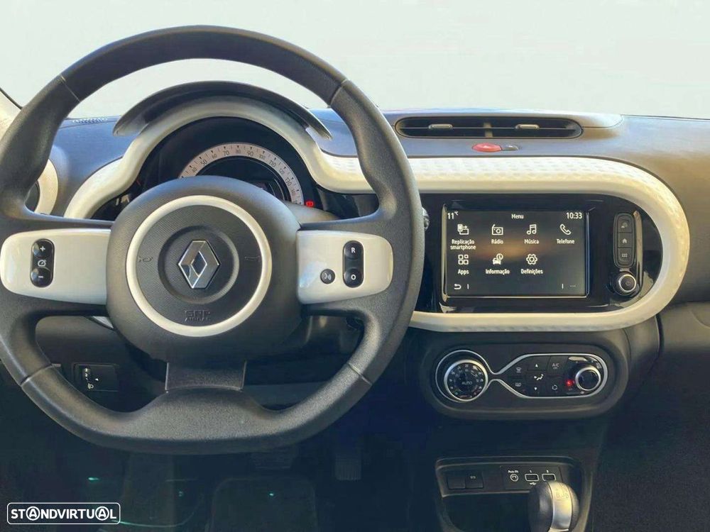 Renault Twingo Z.E. 22 Zen - 10