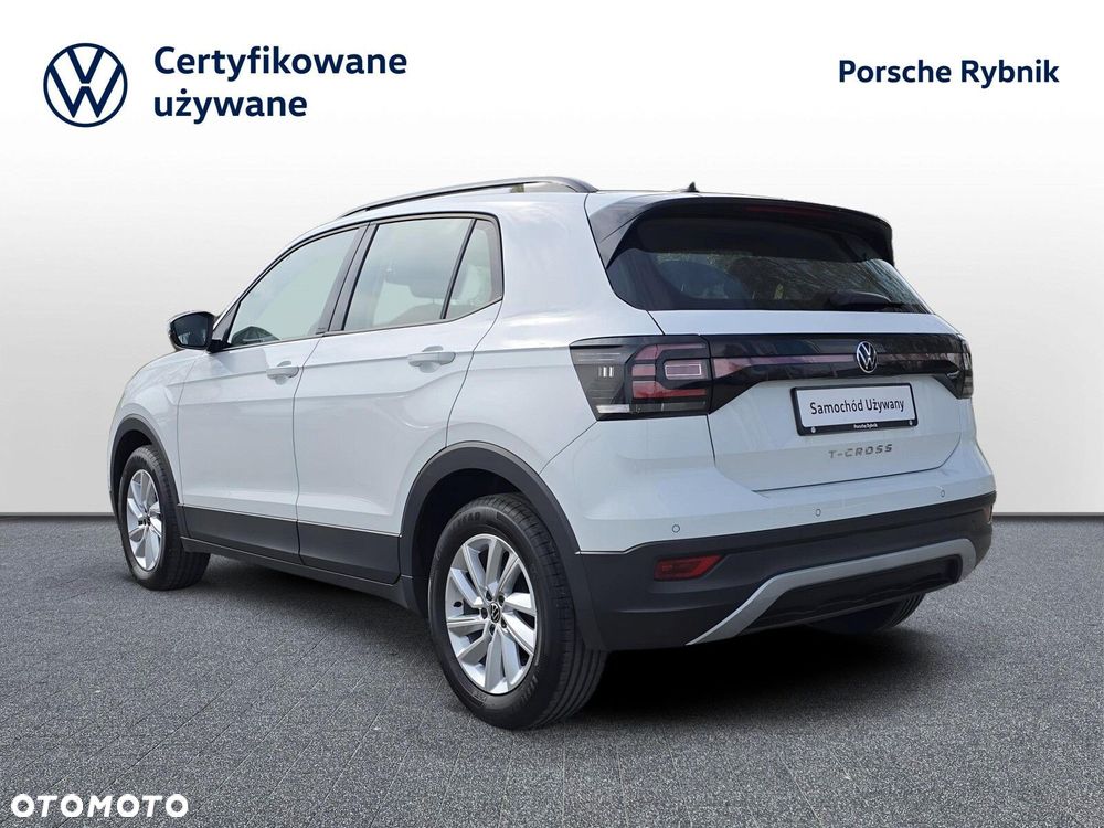 Volkswagen T-Cross - 4