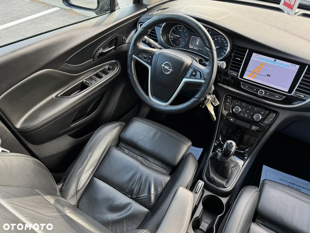 Opel Mokka 1.4 T Cosmo S&S - 27