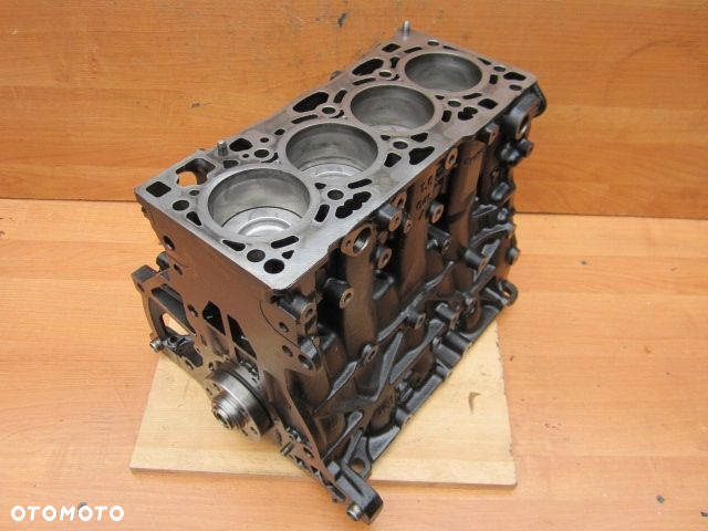 VW SEAT SKODA AUDI 1.6 TDI DGT BLOK 04L023A V540 TŁOK WAŁ 04LB V160 TŁOK n5 - 8
