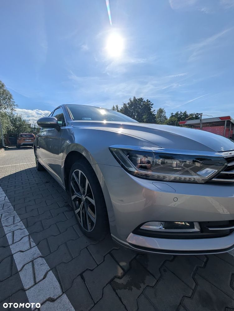 Volkswagen Passat 1.5 TSI EVO Comfortline - 7