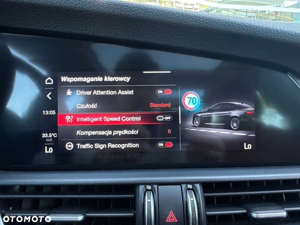 Alfa Romeo Giulia 2.0 Turbo TI Q4 - 22