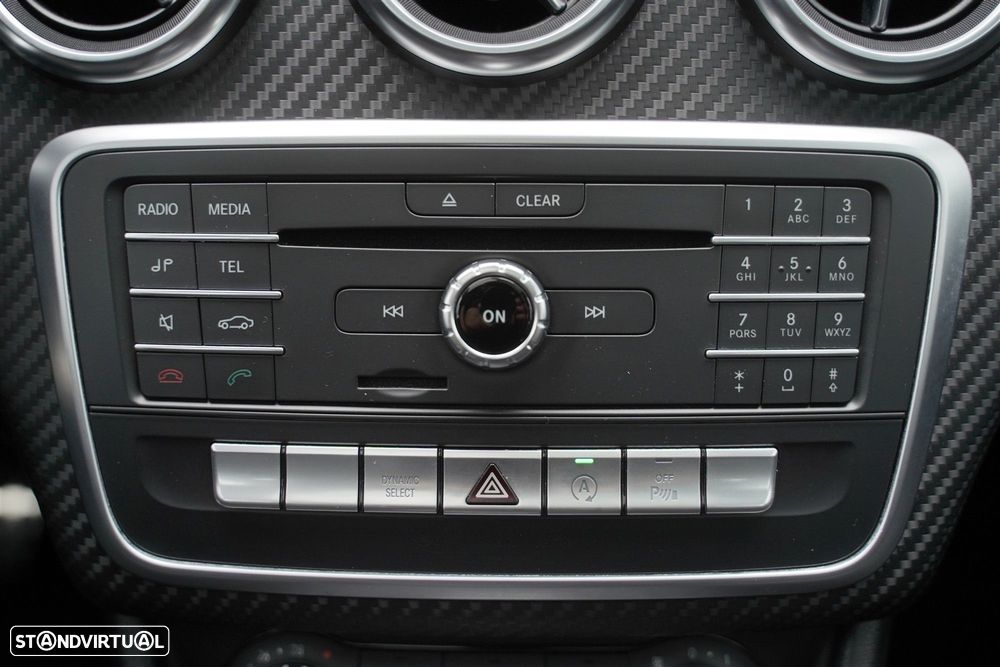 Mercedes-Benz A 220 d AMG Line Aut. - 25