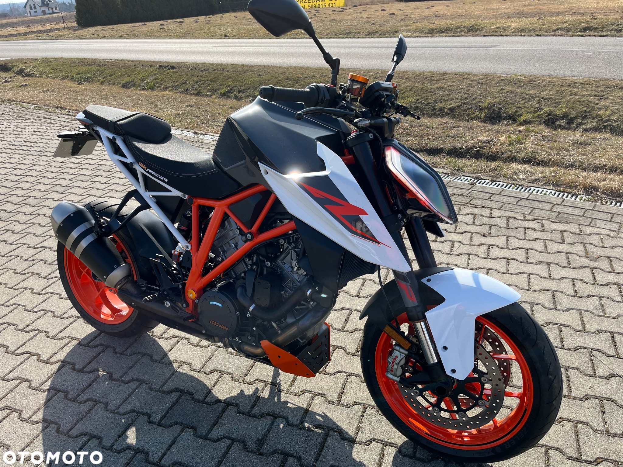 KTM Super Duke - 6