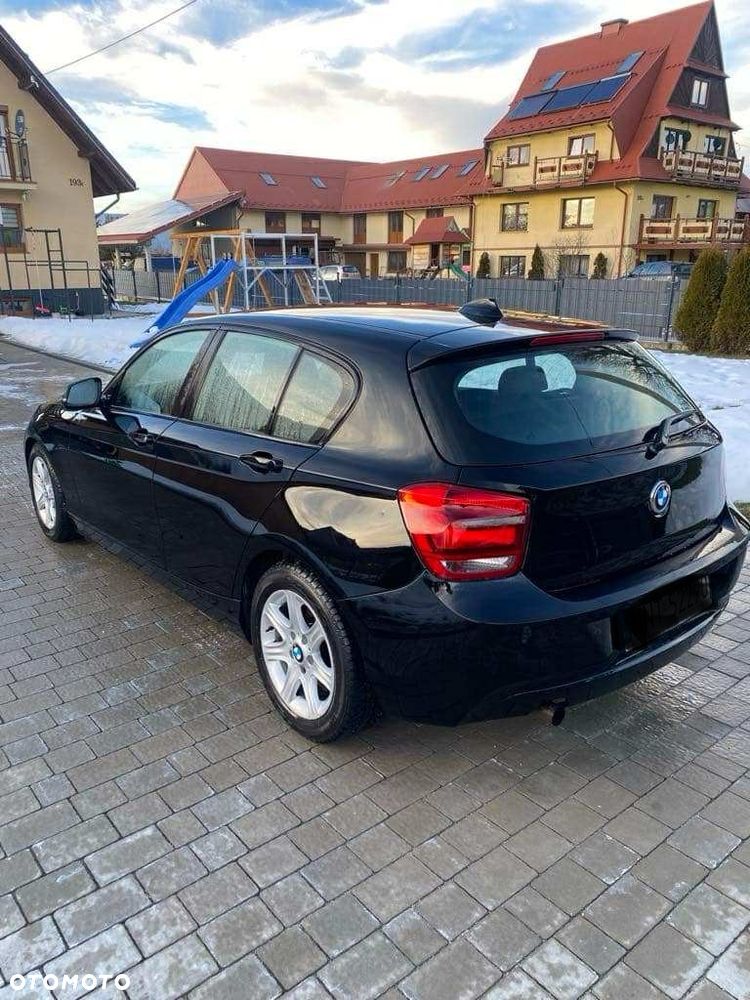 BMW Seria 1 116d EfficientDynamics Edition Sport Line - 3