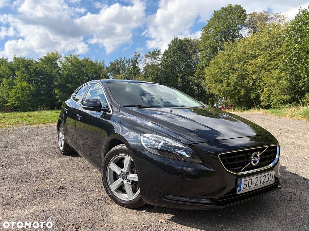 Volvo V40 D4 Drive-E Summum - 1