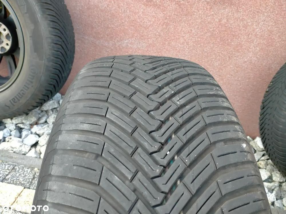 Audi Q5 8R Koła Felgi Z Oponami Wielosezon 235/65r17 Continental 2022r - 14