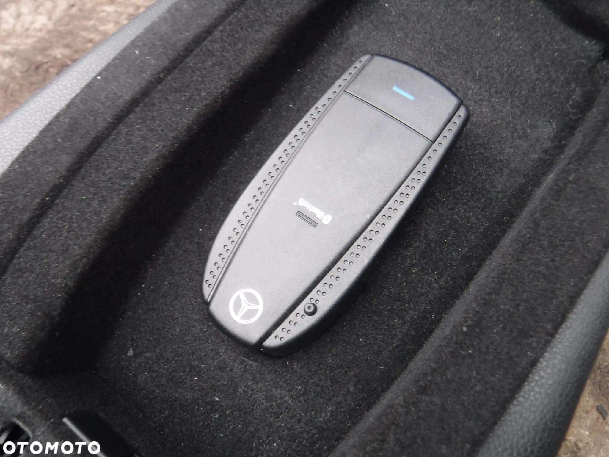 Mercedes ML W164 X164 GL R C klasa E klasa S klasa modul Bluetooth  adapter - 1