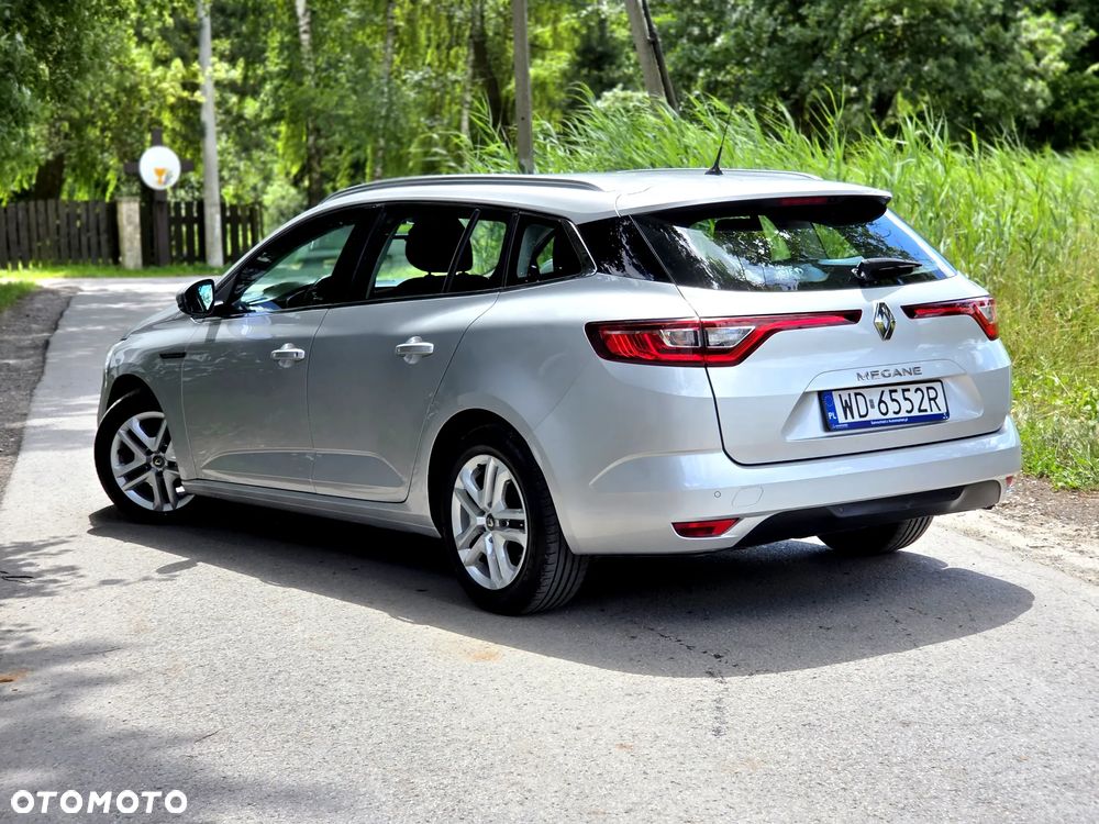 Renault Megane 1.5 Blue dCi Equilibre - 3