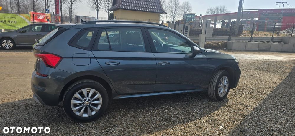 Skoda Kamiq 1.0 TSI Drive - 11