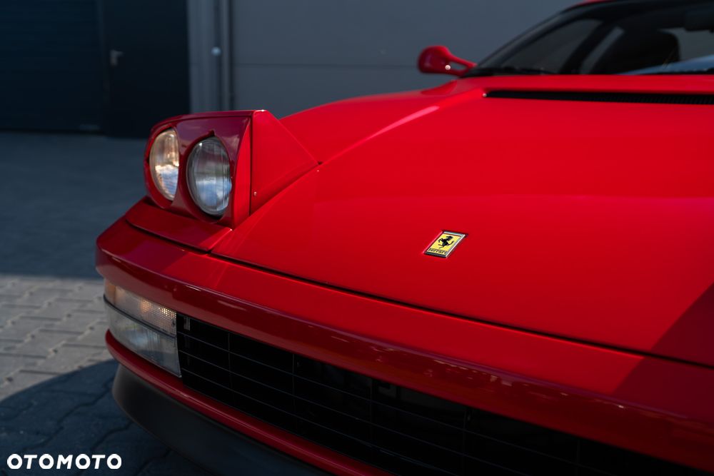 Ferrari Testarossa - 9