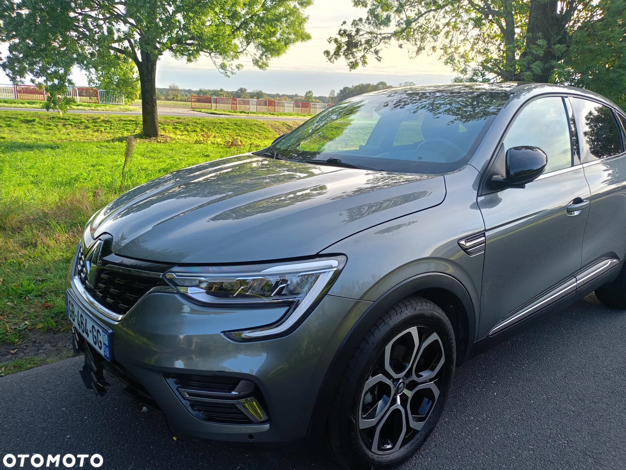 Renault Arkana E-TECH 145 INTENS - 4