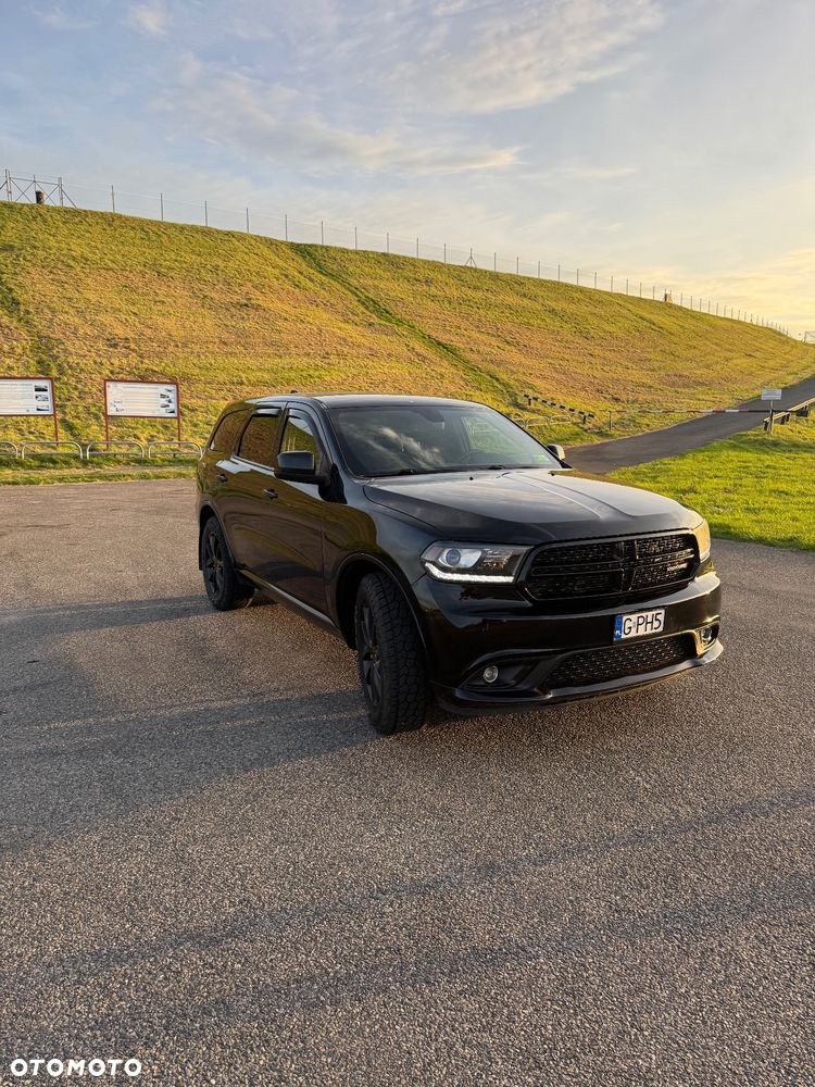 Dodge Durango - 9