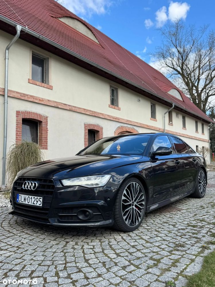Audi A6 Limousine - 3