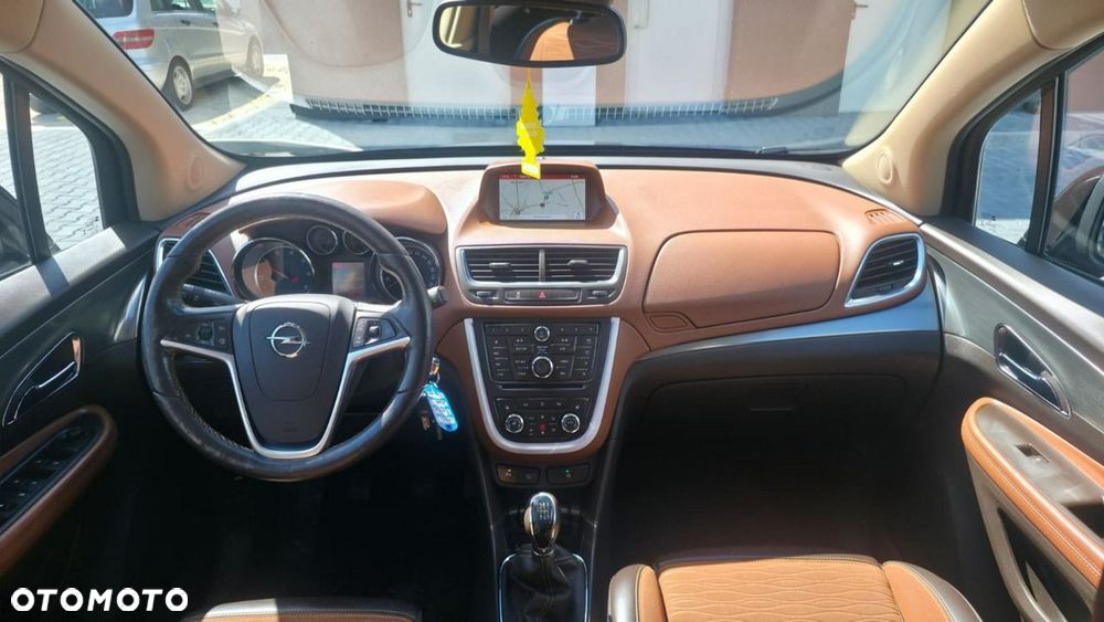 Opel Mokka - 12